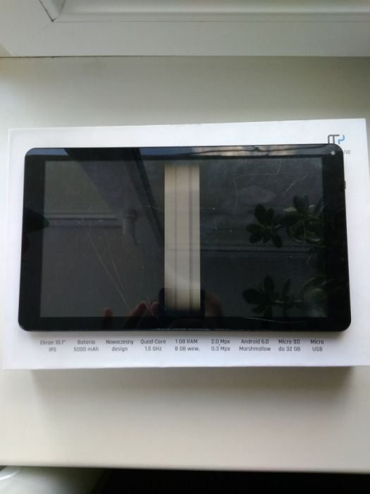 Планшет myTAB 10 lll