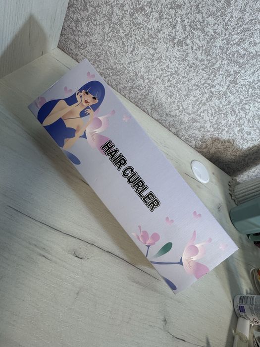 Автоматичка плойка Luni