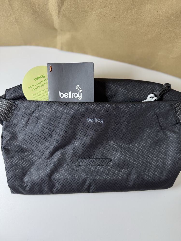 Сумка Bellroy, Bellroy Lite sling 7L, слінг, кросбоді, сумка унісекс