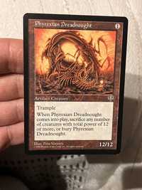 Magic the Gathering, Phyrexian Dreadnought