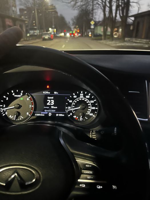 Infiniti QX50 2.0 AWD 2019 Essential