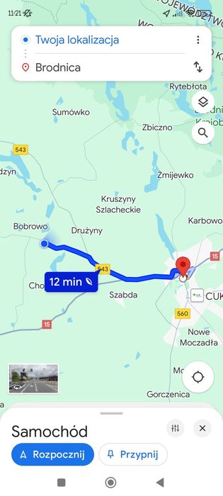 Działki budowlane
