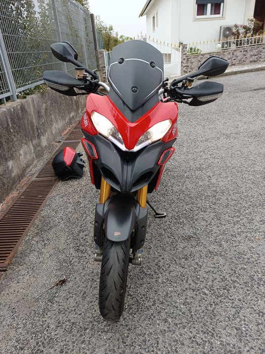 Ducati Multistrada 1200S