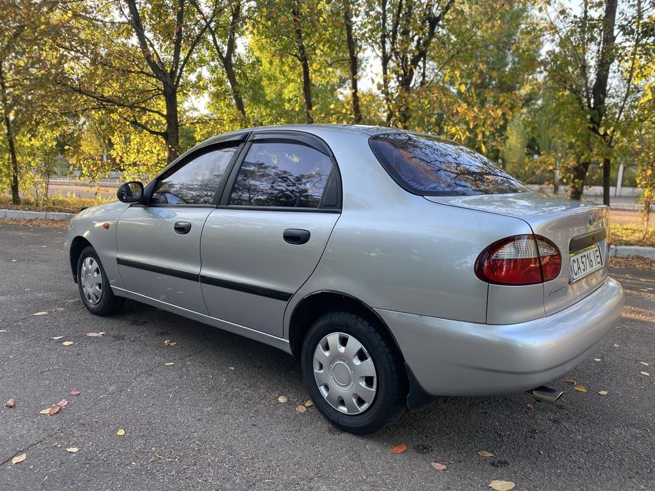 Автомобіль Daewoo Lanos 1.6 авто део ланос заз