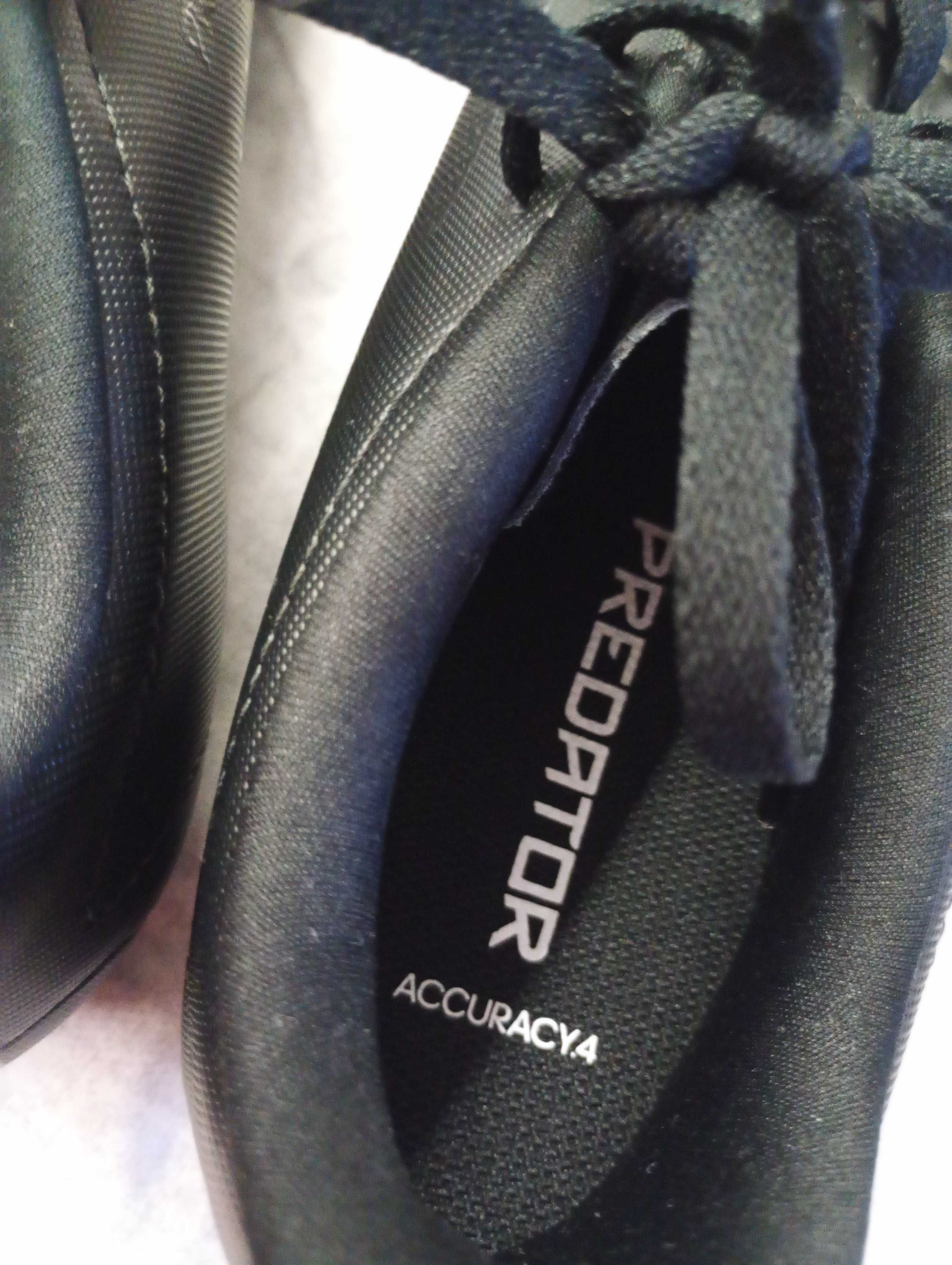 Korki rozm 40 2/3 predator adidas