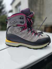 Buty wysokogórskie trekkingowe meindl air revolution salewa scarpa