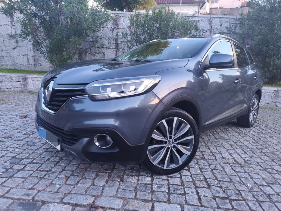 Renault Kadjar XMOD 2015