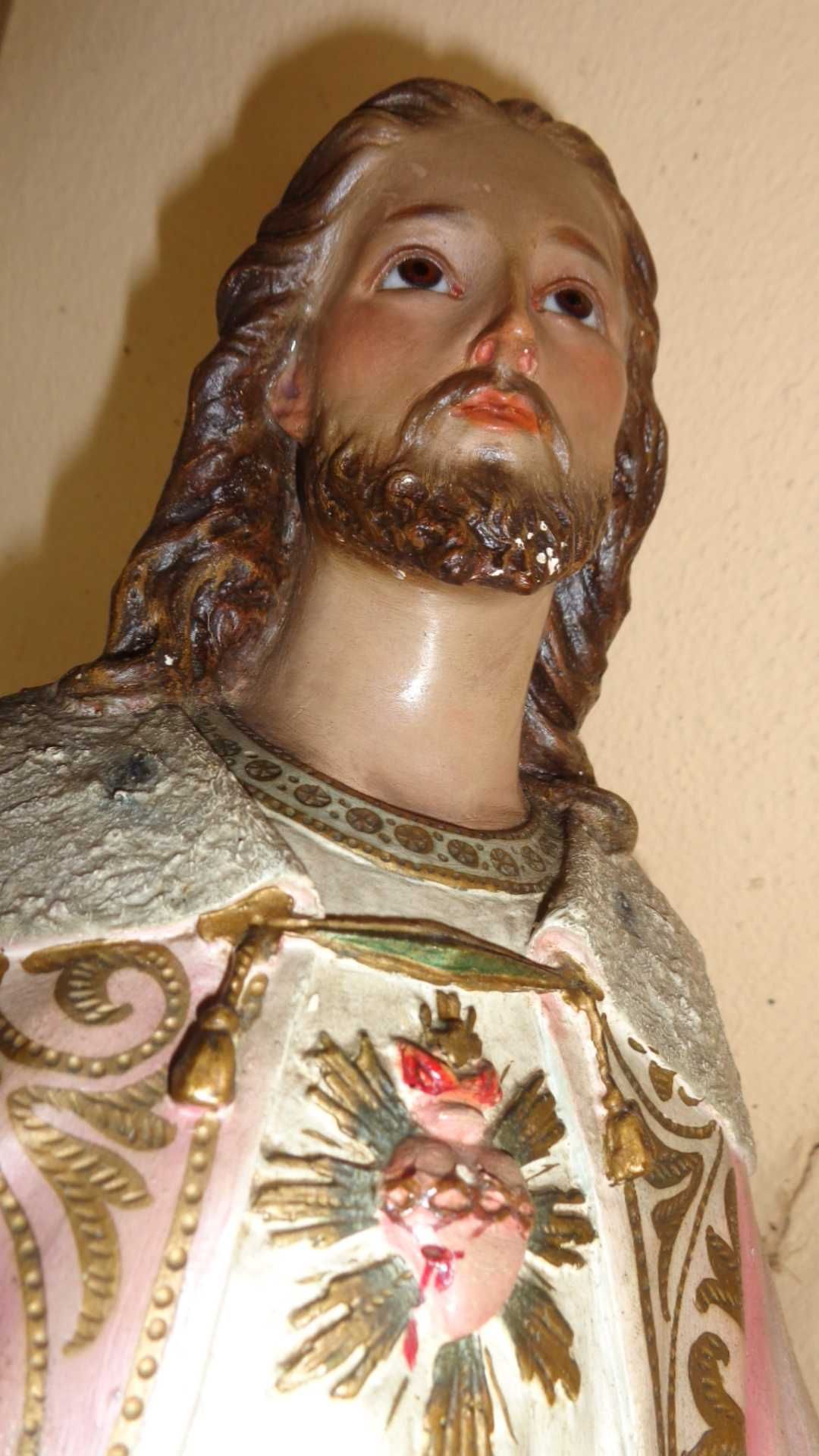 Cristo Rey muito antigo