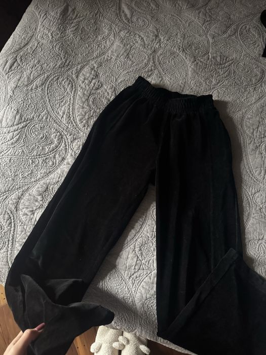 Велюровий костюм ace в розмірі S