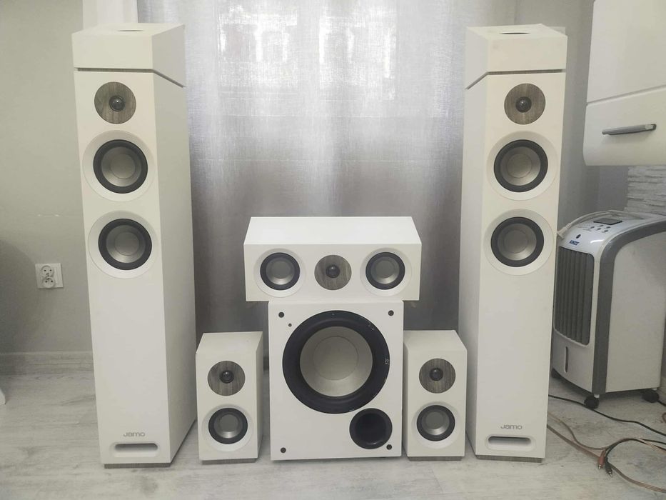 Zestaw kina domowego