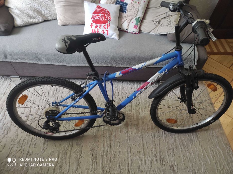 Велосипед Leader Fox MTB 26