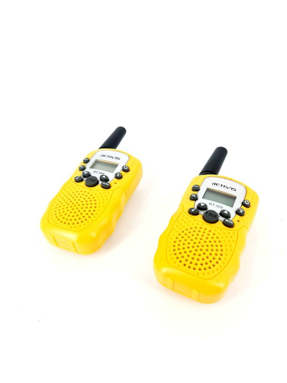 Retevis RT388 Walkie Talkie VOX 8 kanałów