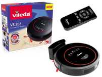 Робот пилосос Vileda VR 302 супер потужний (оригінал)