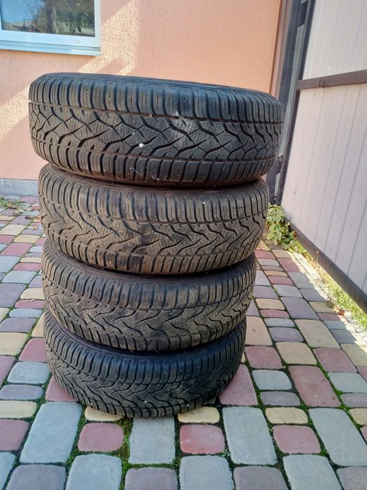 Продам колеса в зборі зима