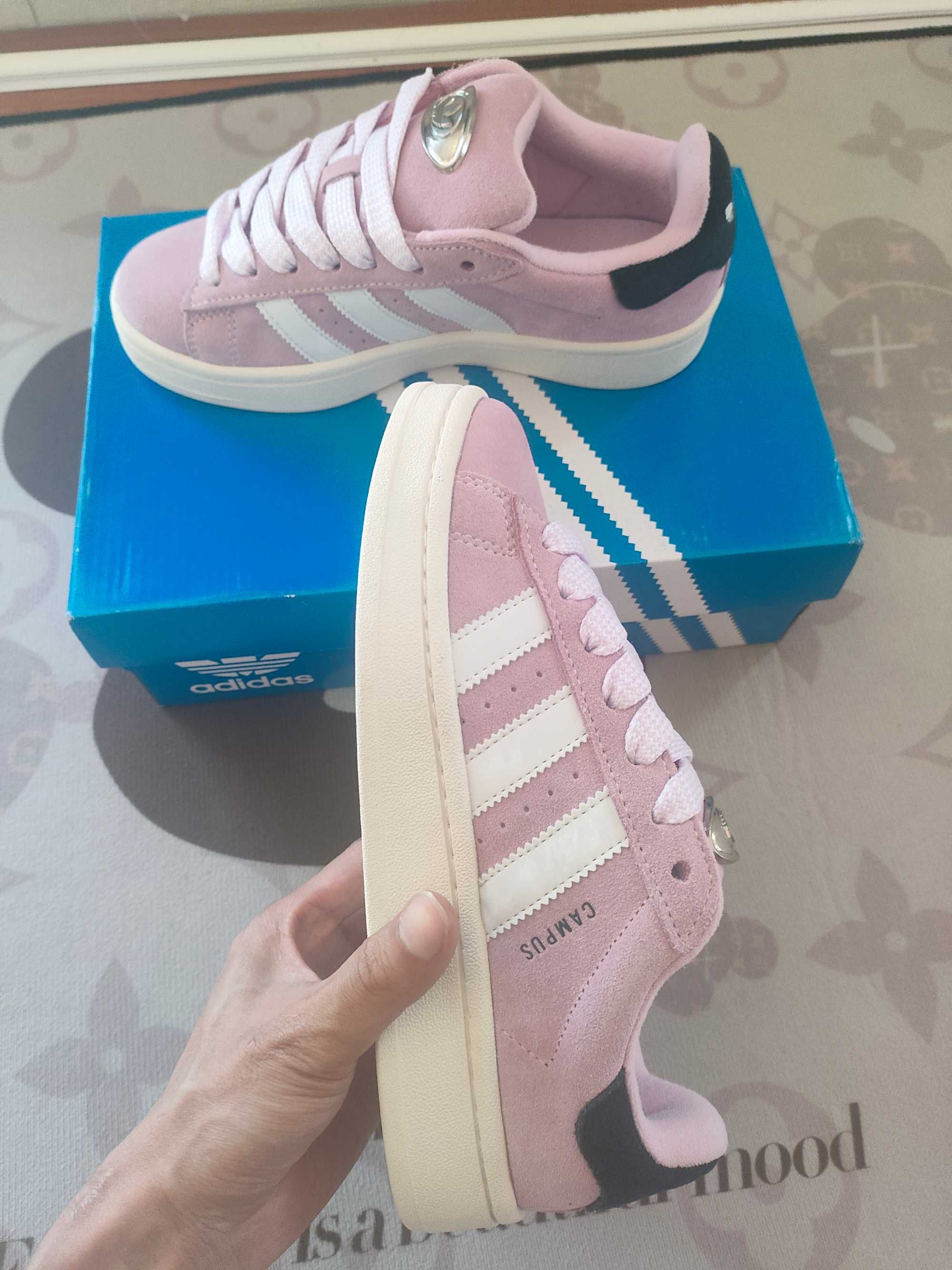 Adidas Campus 00s Bliss Lilac Eu38