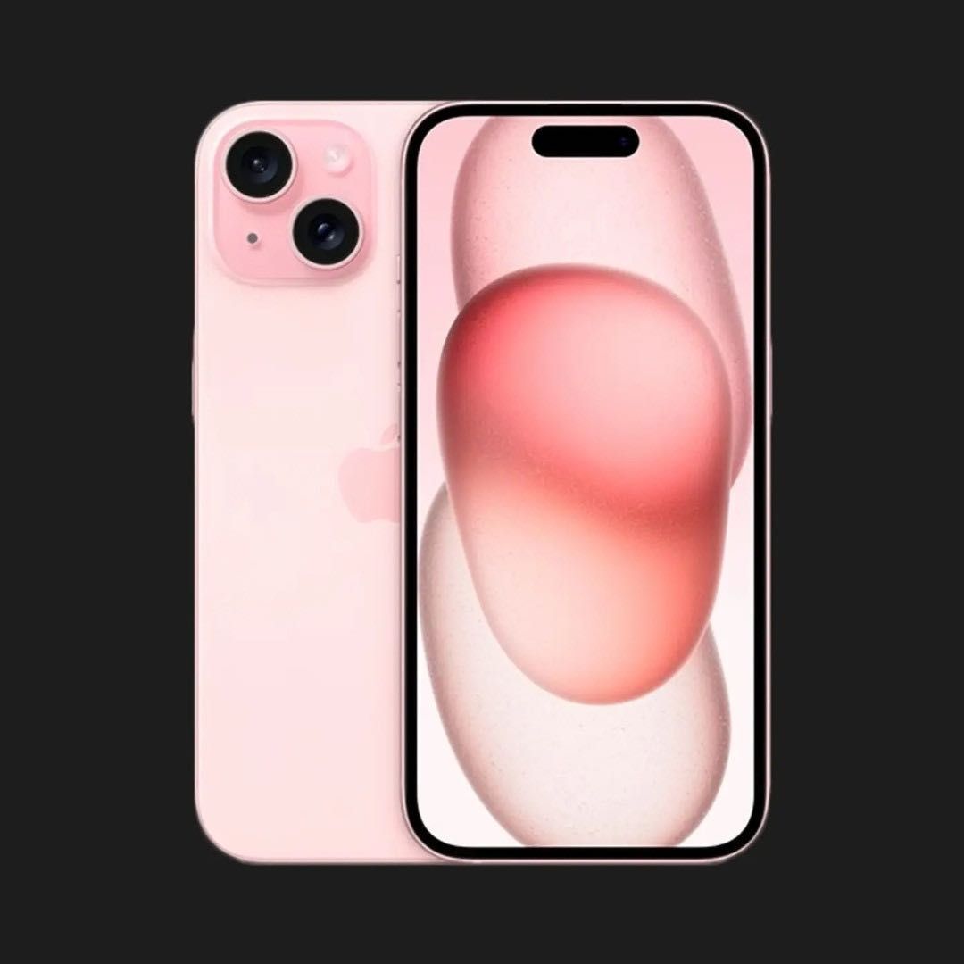 Apple iPhone 15 128GB Pink ЯБКО Кам'янське Свободи 51