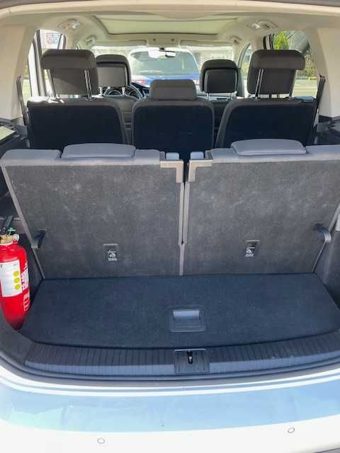 Oportunidade Única: Venda de Empresa TVDE e Monovolume VW Touran 2019!