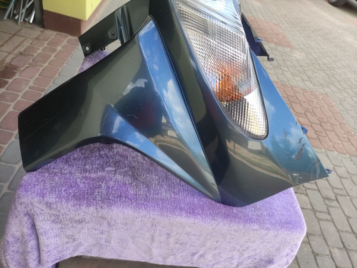 Czasza czacha reflektor lampa kierunkowskaz Suzuki Burgman 400