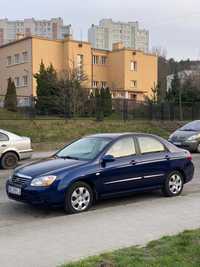 Kia Cerato 1.6 benzyna 2007 rok