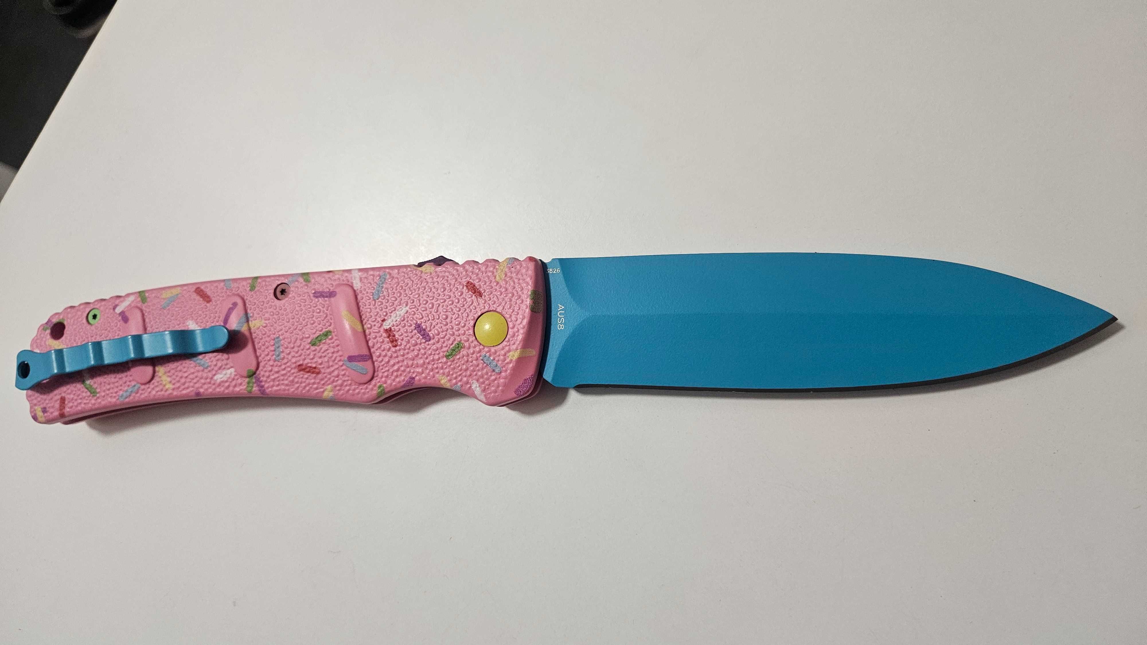 Nóż Böker Plus BHQ AKS-74 XXL Donut Dessert Warrior
