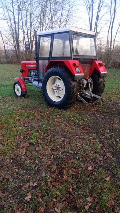 Ursus  C360 doinwestowany!!