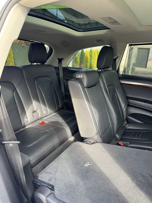 Audi Q7 premium plus