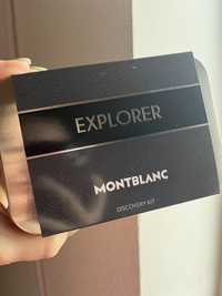 Парфумований набір чоловічий Montblanc Explorer