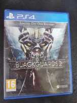 Blackguards 2 PS4 Polskie napisy są w grze