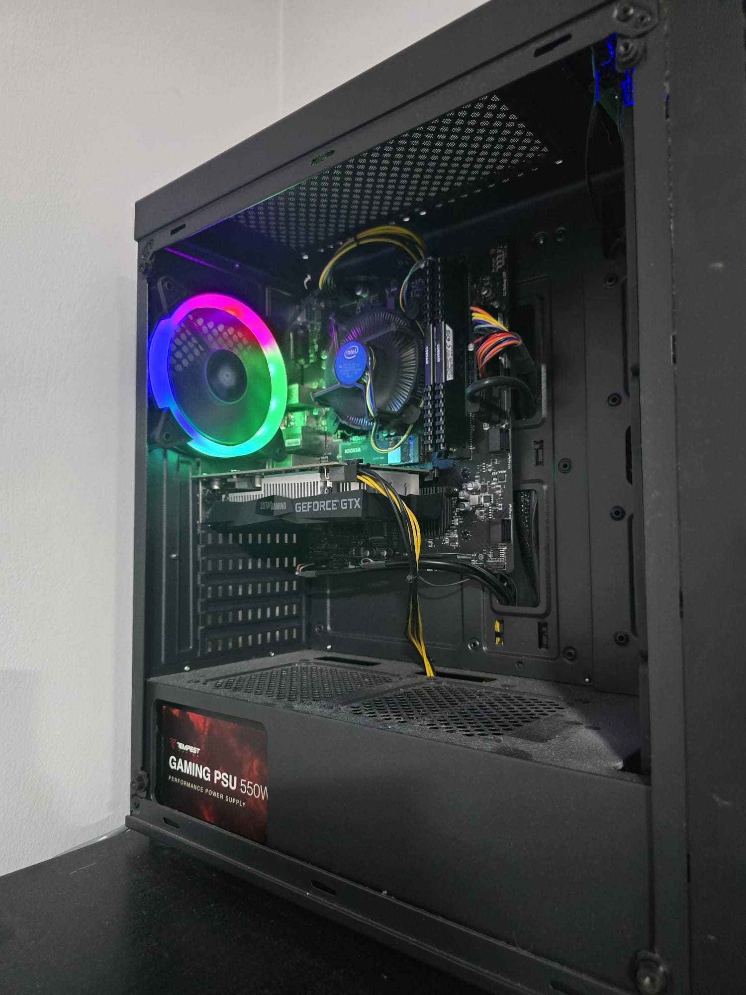 Computador Desktop Gaming