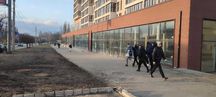 Оренда торгівельних приміщень 100-240м2/ ЖК Континенталь/м.Студентська