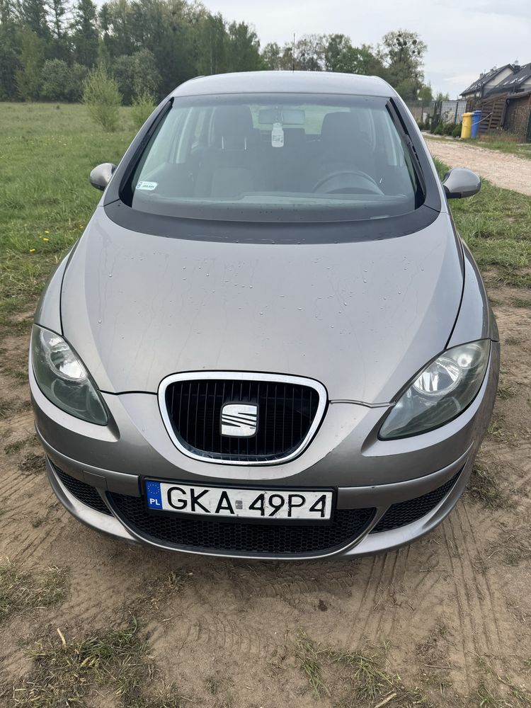 Seat altea 1.9 tdi
