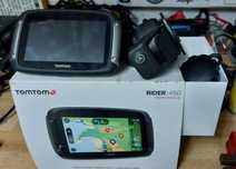 GPS TomTom Rider 450 Premium Pack