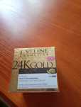Krem Eveline 24KGold 50+ ze ślimakiem