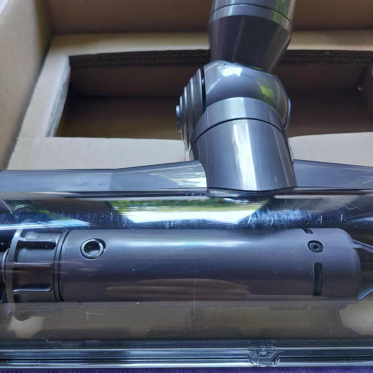Orginalna szczotka obrotowa Dyson V8