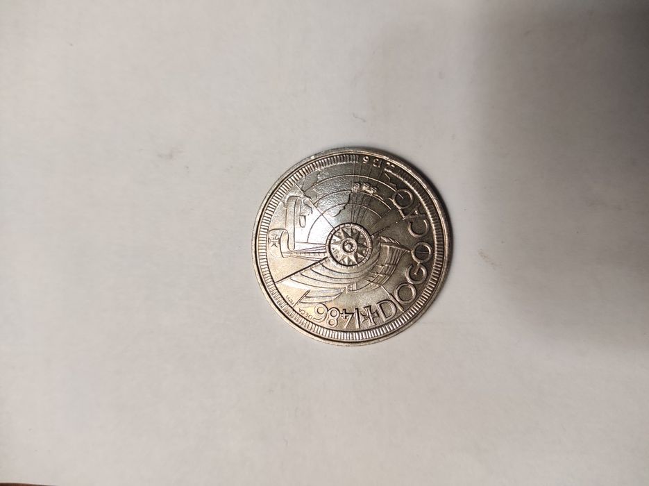 100 escudos - Diogo Cão