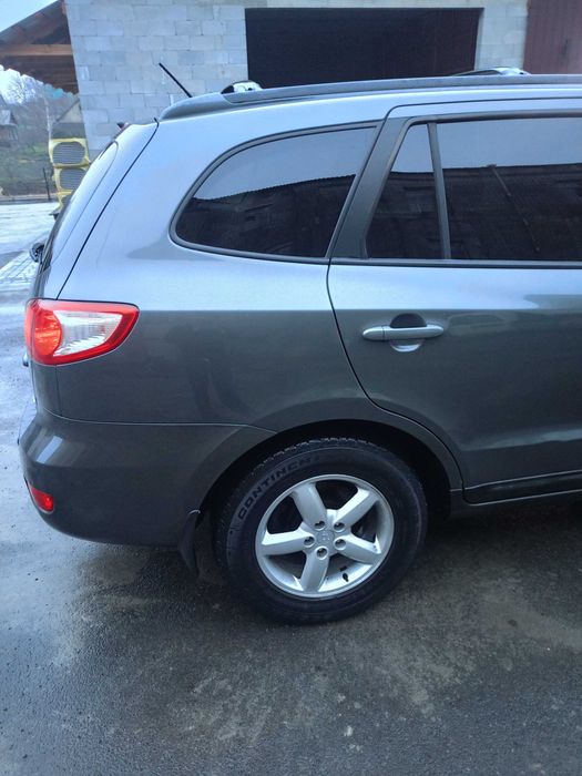 Продам santa fe в хорошому стані