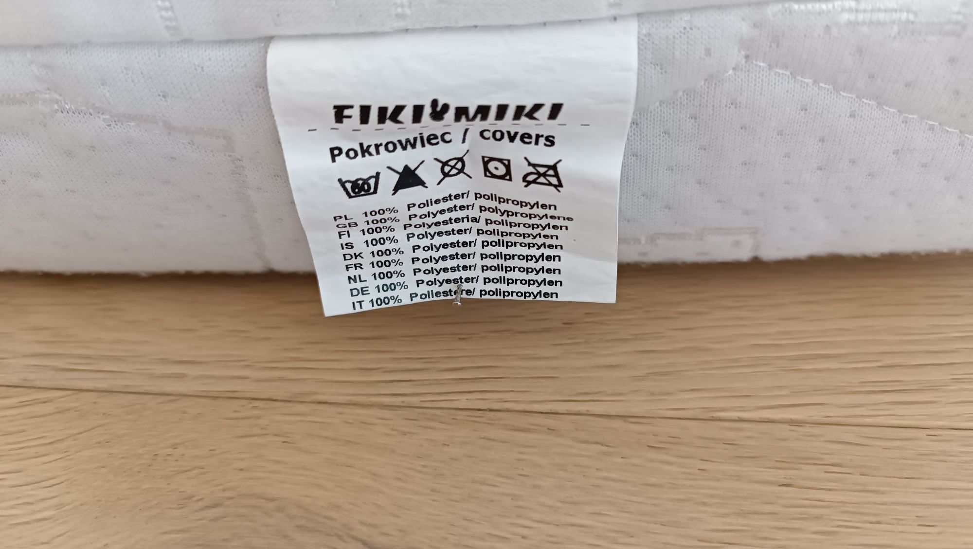 Sprzedam materac dziecięc