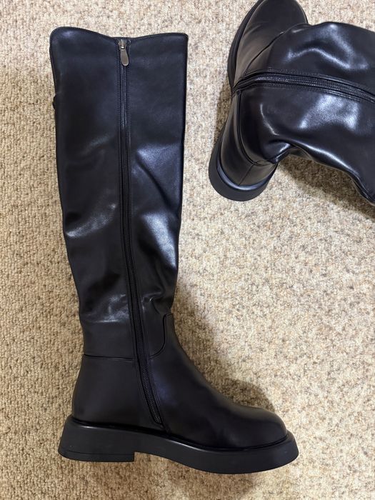 ботфорти чоботи 36 розмір