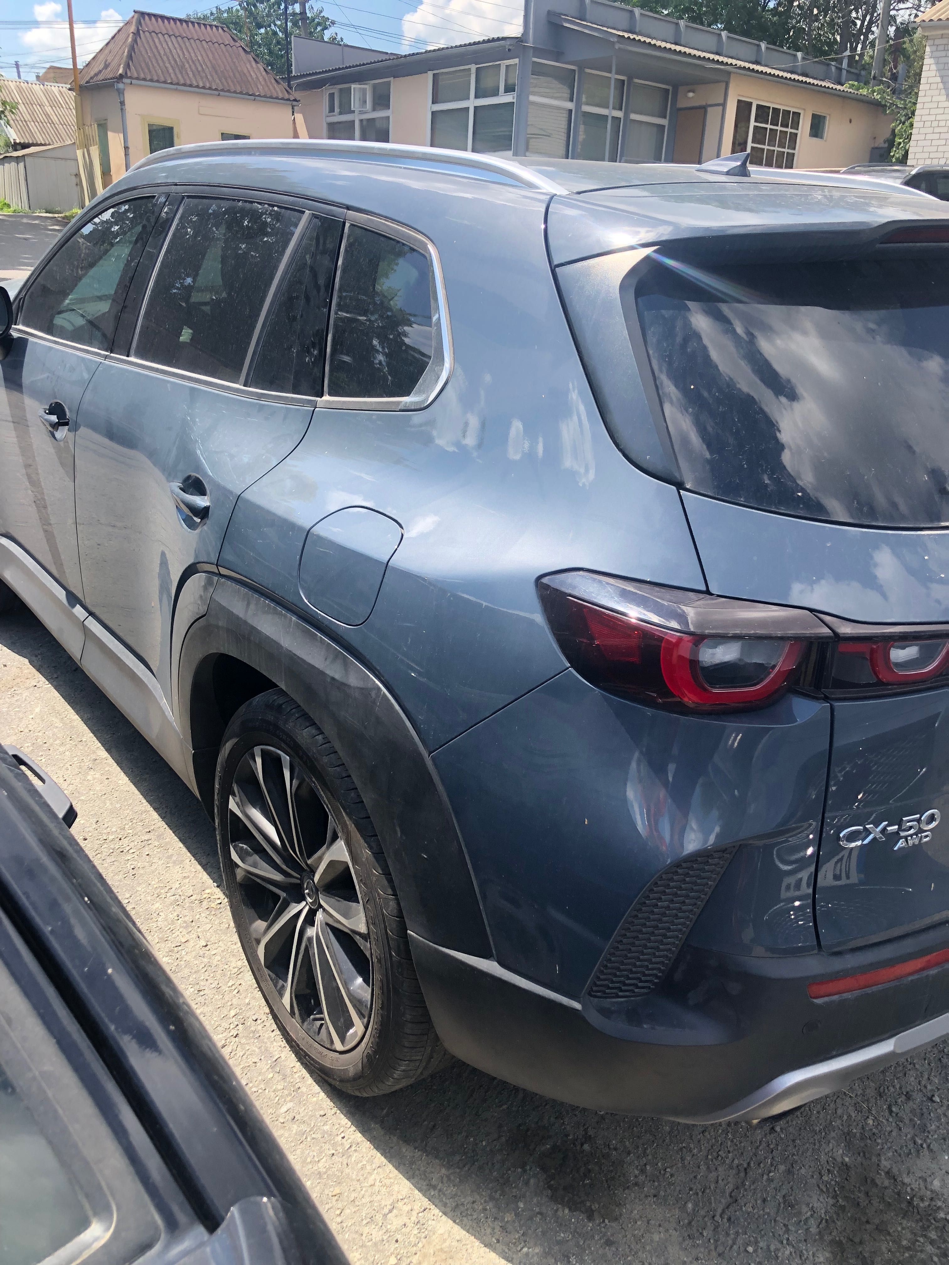 Mazda cx-50 разборка ,запчасти