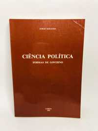 Ciência Política (Forma de Governo) - Jorge Miranda