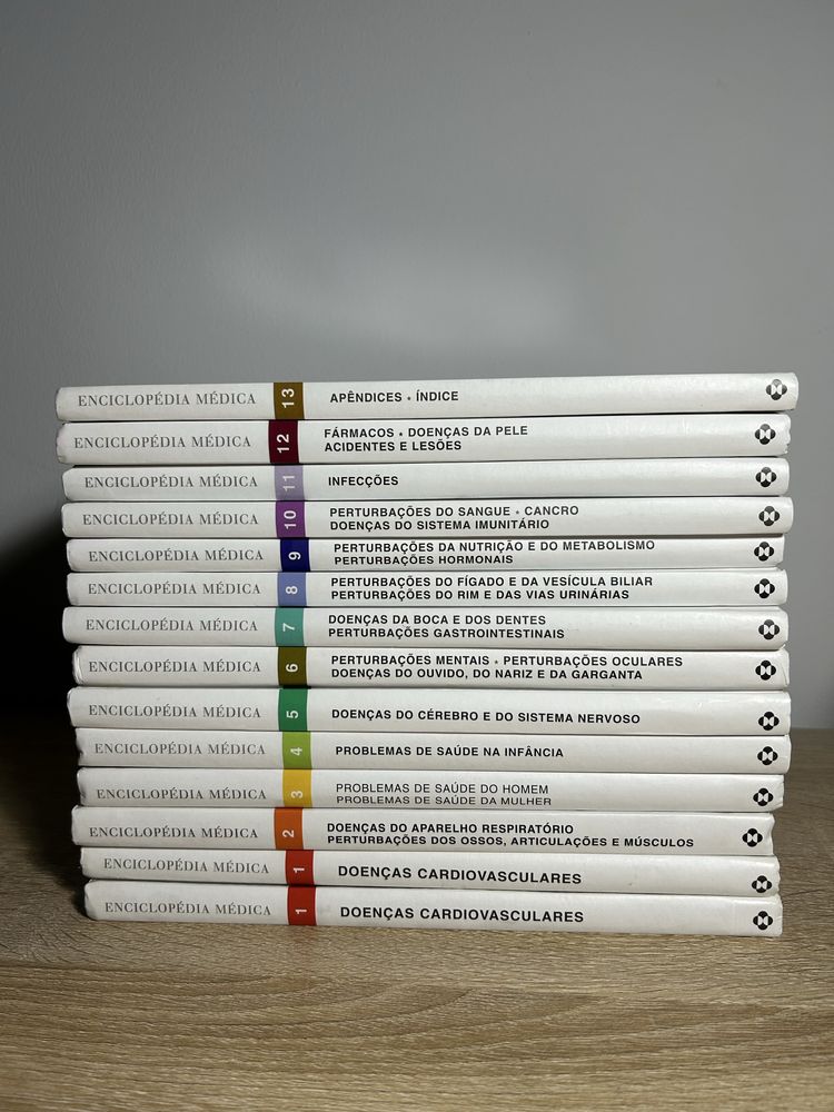 Enciclopédia Médica - Merck Sharp & Dohme