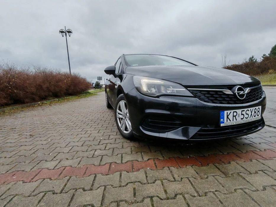Opel Astra Opel Astra K Sports Tourer automat 1.5 122km
