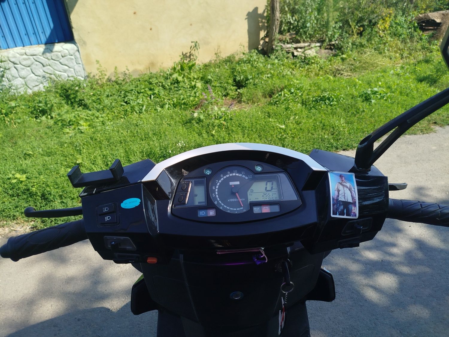 Скутер Viper QUANTUM 150