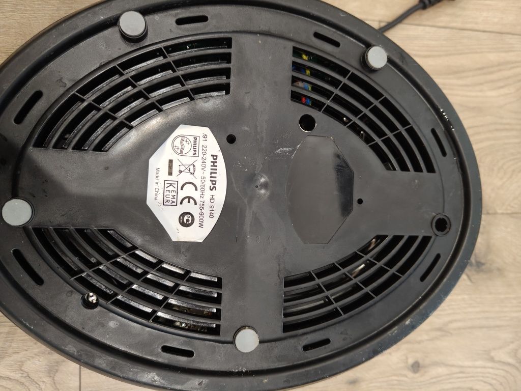 Parowar Philips 9140