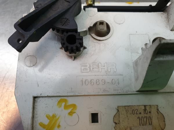 Comando chauffage / sofagem PEUGEOT 206 (2A/C)