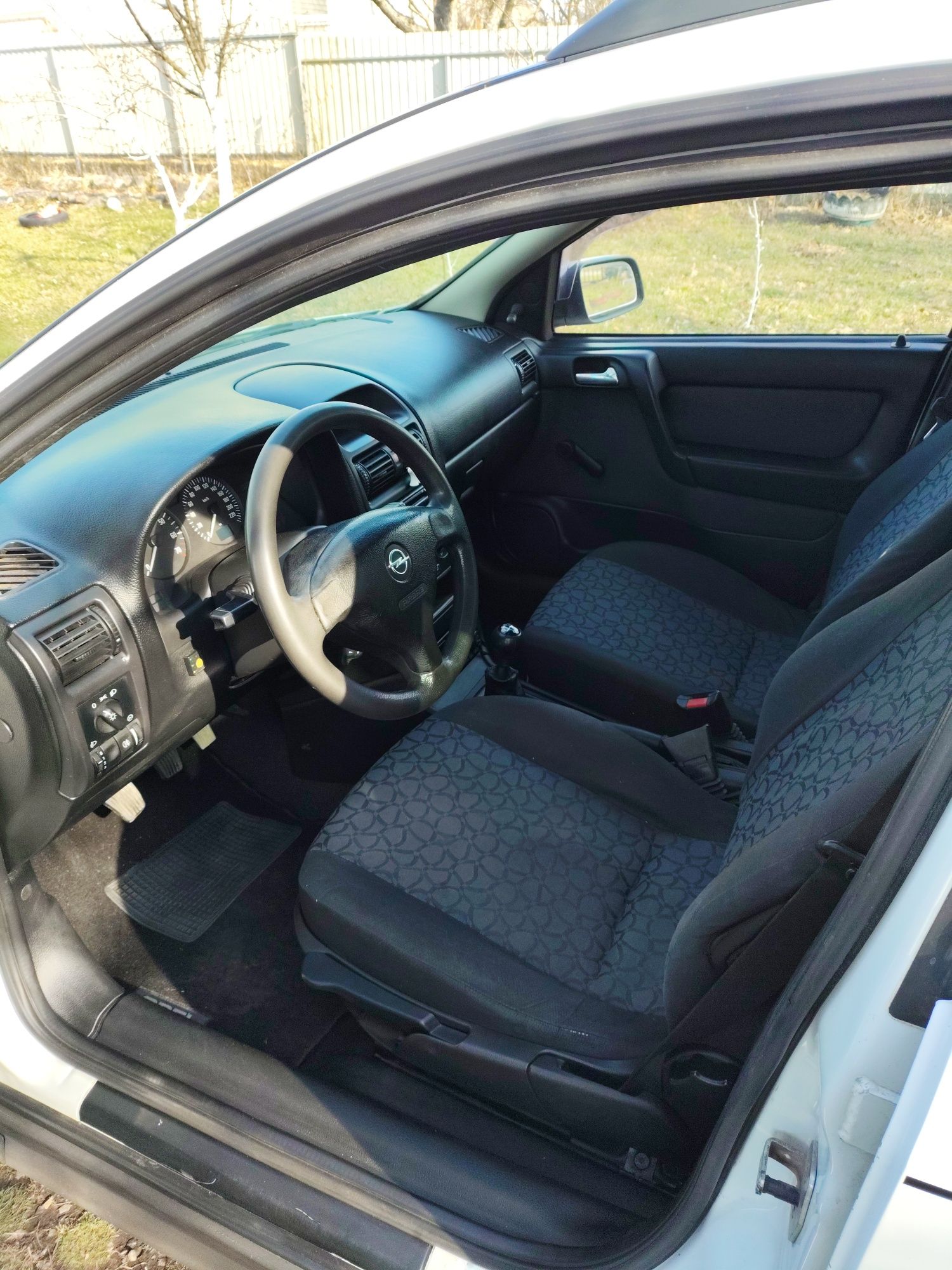 Продам Opel Astra G