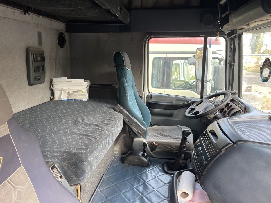 Маніпулятор DAF САМОСКИД