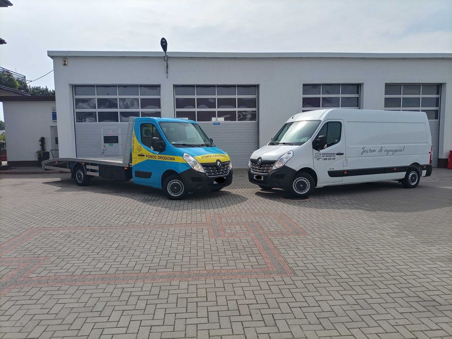 Wypożyczalnia autolawet ! Wynajem aut najazdów ! KALISZ !