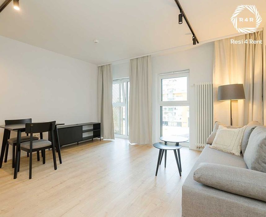 Kawalerka | Bez Prowizji | Pets Friendly | Metro Wilanowska