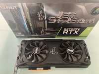 Karta graficzna Palit GeForce RTX 3070 JetStream 8GB GDDR6